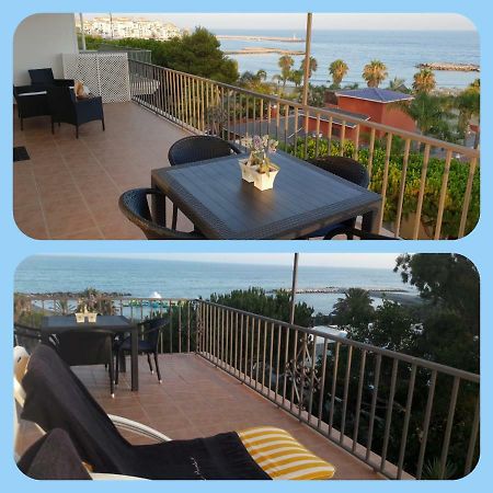 The Terrace Of Puerto Banus Beach Μαρμπέλλα Εξωτερικό φωτογραφία