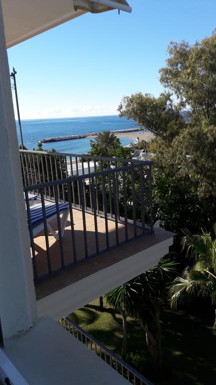 The Terrace Of Puerto Banus Beach Μαρμπέλλα Εξωτερικό φωτογραφία