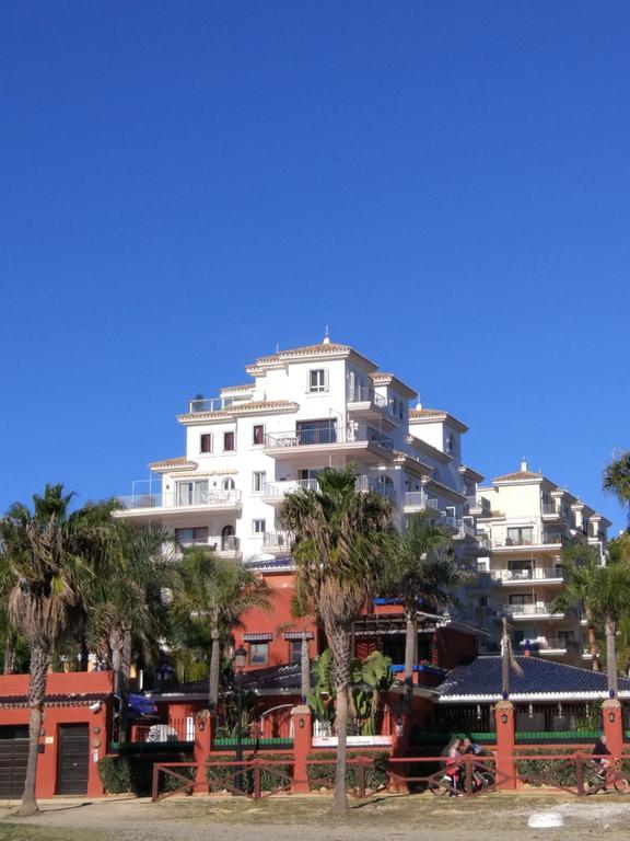 The Terrace Of Puerto Banus Beach Μαρμπέλλα Εξωτερικό φωτογραφία