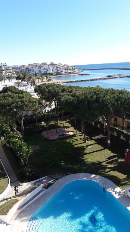 The Terrace Of Puerto Banus Beach Μαρμπέλλα Εξωτερικό φωτογραφία