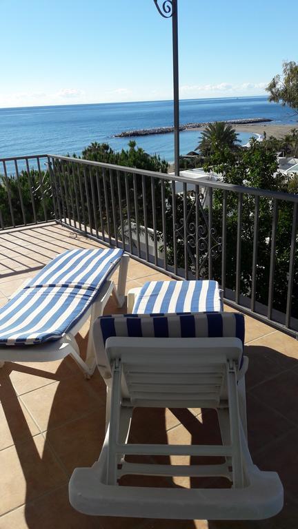 The Terrace Of Puerto Banus Beach Μαρμπέλλα Εξωτερικό φωτογραφία