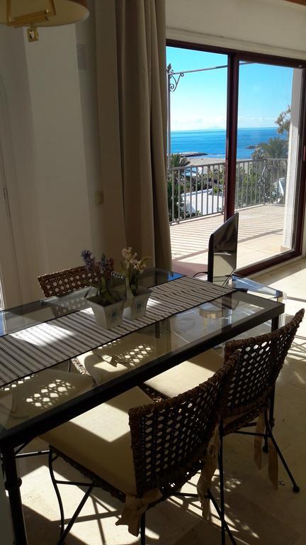 The Terrace Of Puerto Banus Beach Μαρμπέλλα Εξωτερικό φωτογραφία