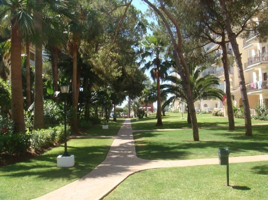 The Terrace Of Puerto Banus Beach Μαρμπέλλα Εξωτερικό φωτογραφία