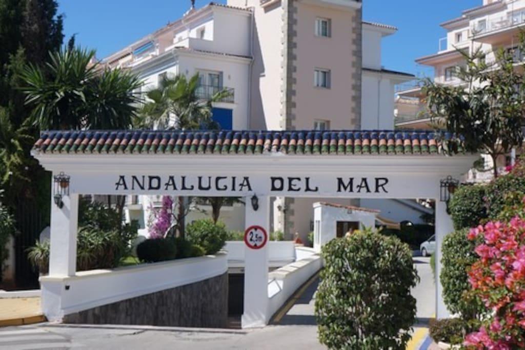 The Terrace Of Puerto Banus Beach Μαρμπέλλα Εξωτερικό φωτογραφία