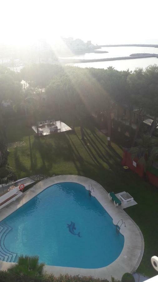 The Terrace Of Puerto Banus Beach Μαρμπέλλα Εξωτερικό φωτογραφία